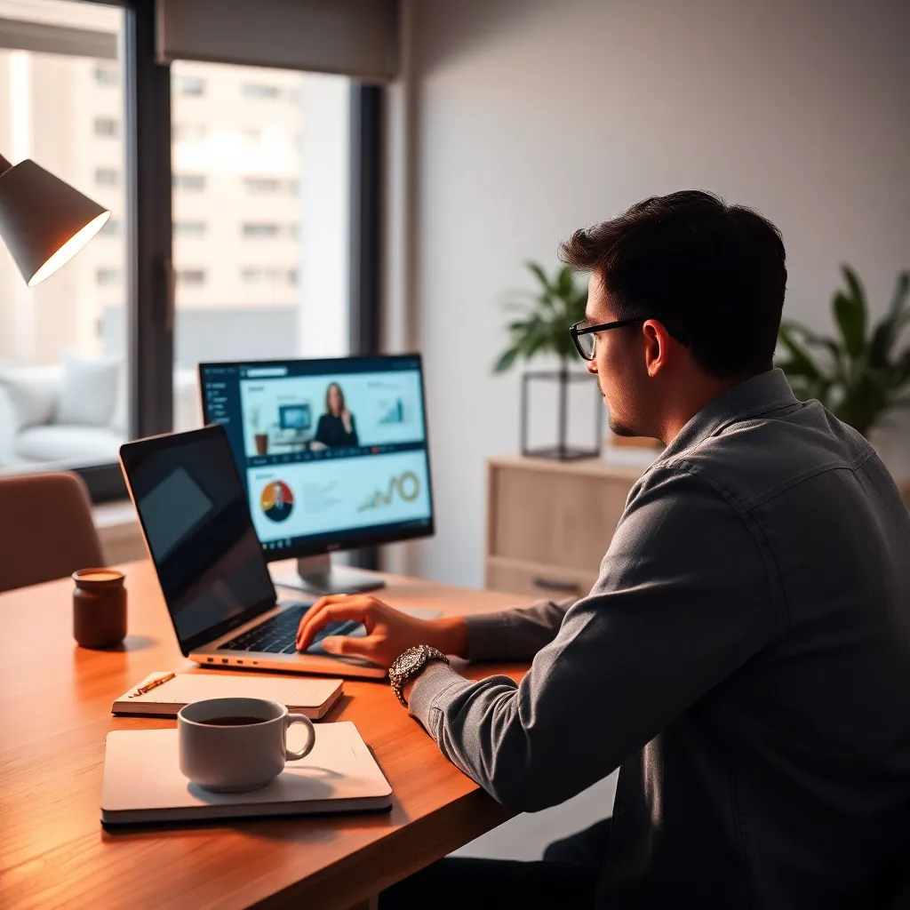 Обучающие онлайн-курсы